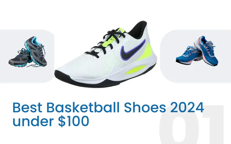 GameChanging Style Best Basketball Shoes 2024 under 100 for Every