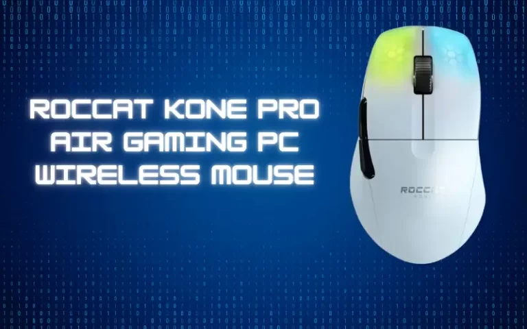 ROCCAT Kone Pro Air Gaming PC Wireless Mouse